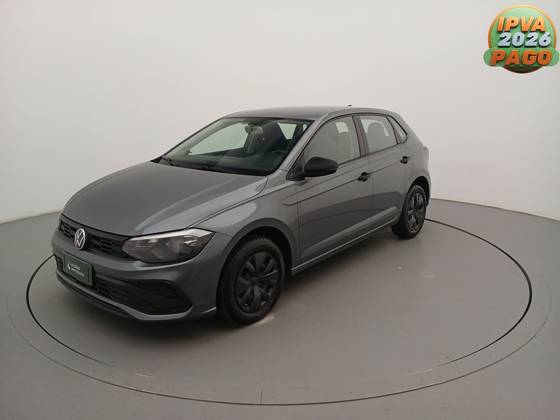 VOLKSWAGEN POLO 1.0 MPI TRACK MANUAL VOLKSWAGEN POLO 1.0 MPI TRACK MANUAL